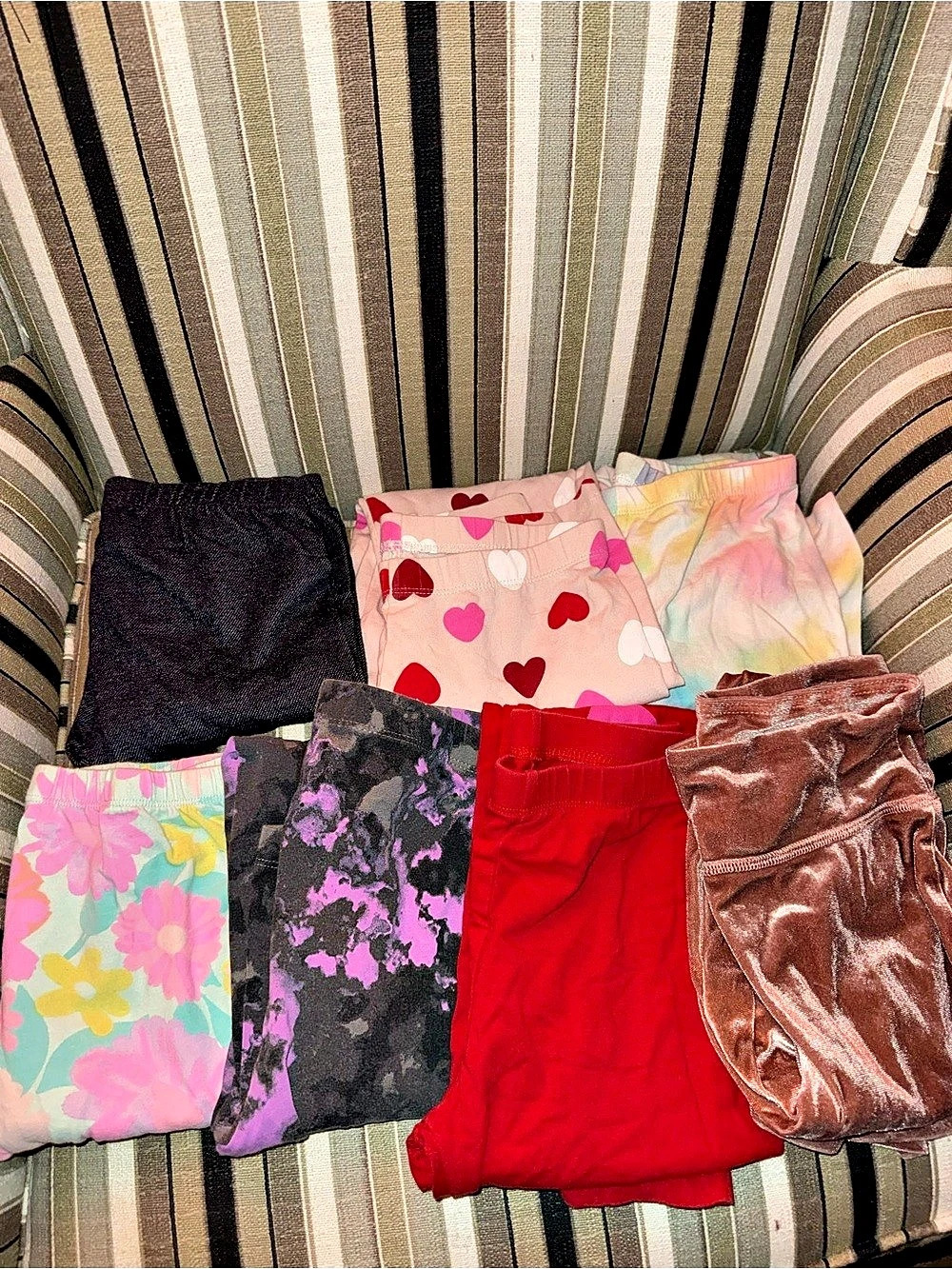 Girls Size 10/12 Warm Clothes Lot